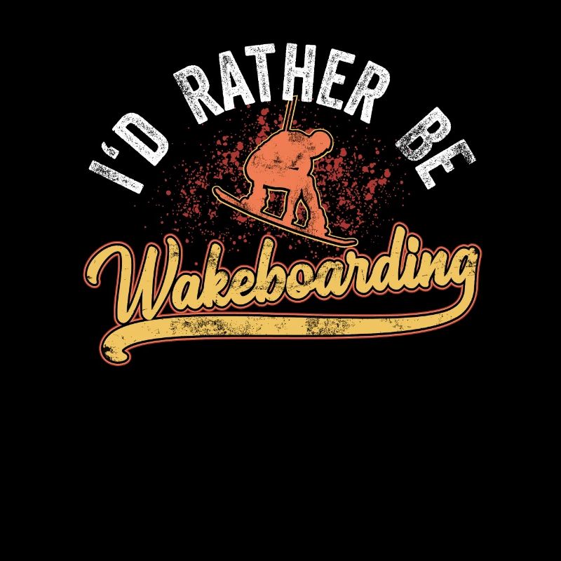 Wakeboard Wakeboarding Wakeboarder Wakeboarden