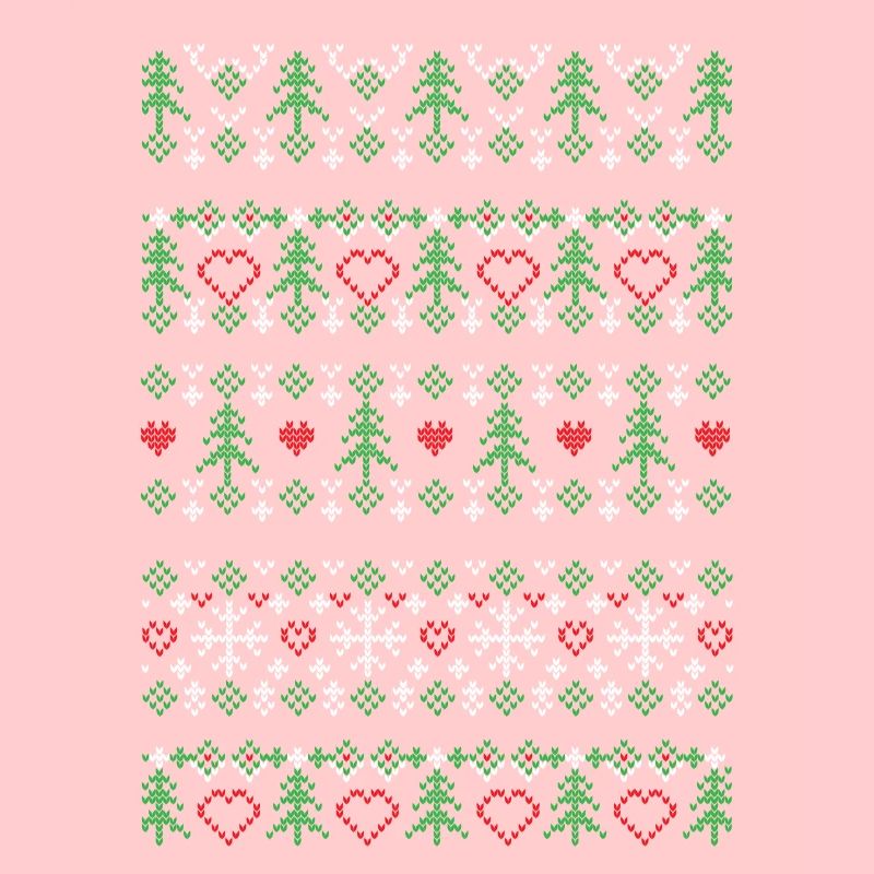 Pull d’ornement pull moche