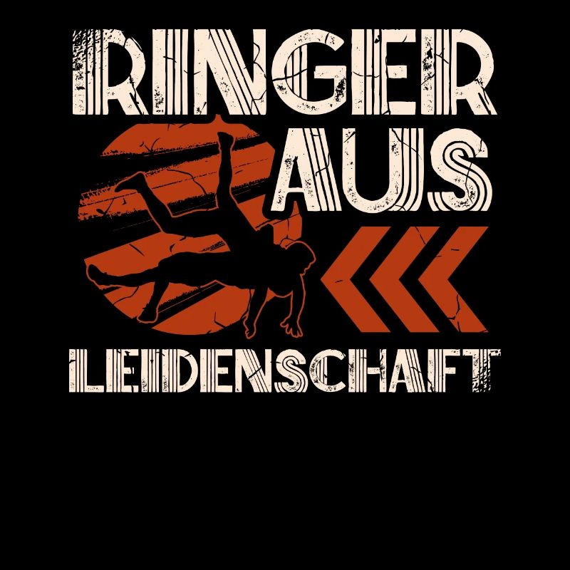 Ringen Ringer aus Leidenschaft