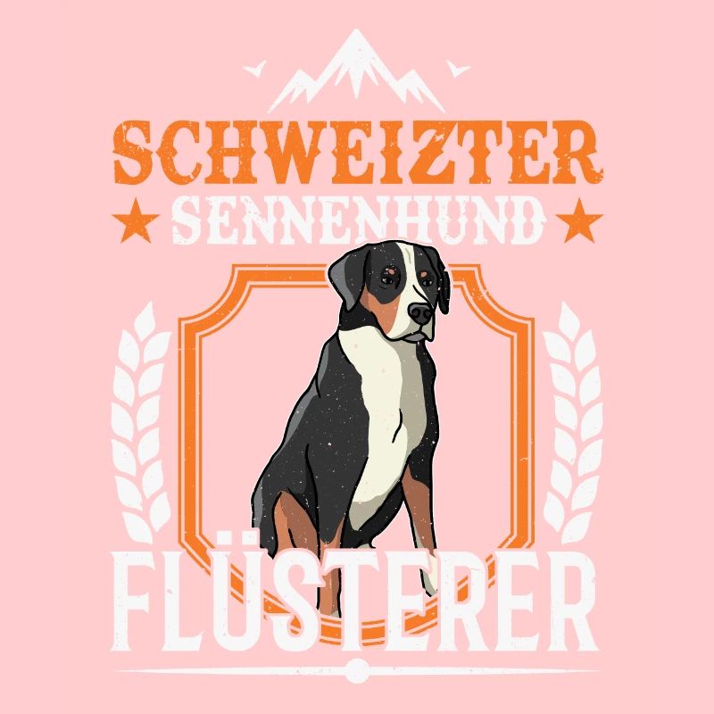 Schweizer Sennenhund Flüsterer