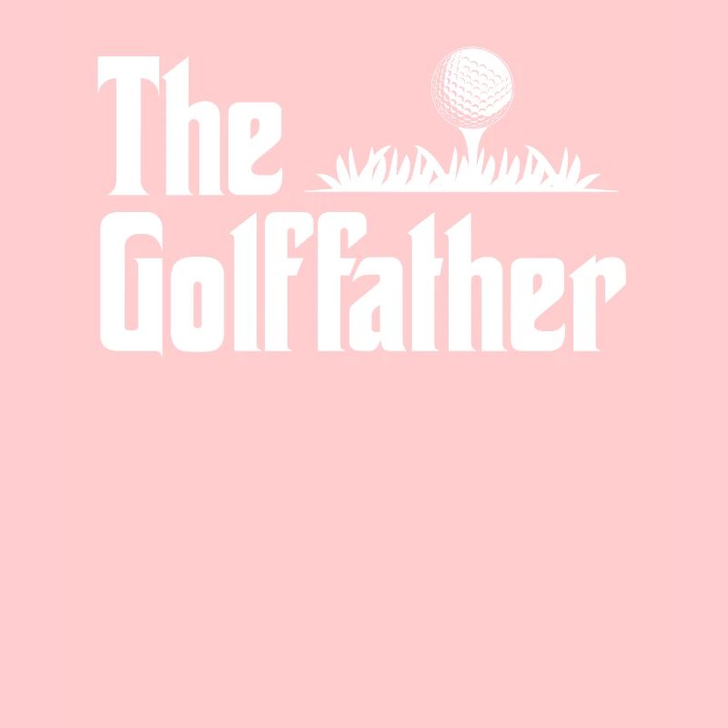 The Golffather Golfen Golf Inputt Caddy Pusha