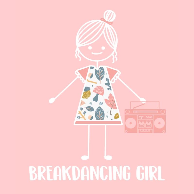 Breakdance Breakdancer Breakdancing