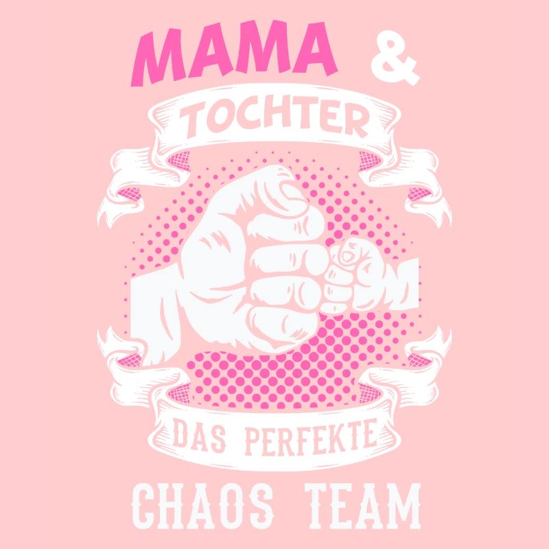 Mama & Tochter Partnerlook Geschenkidee