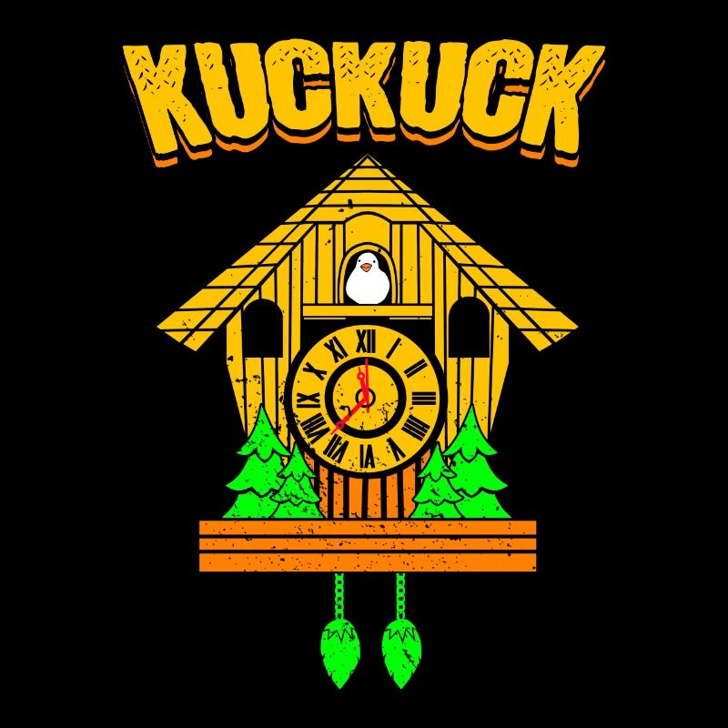 Cuckoo Clock Cuckoo