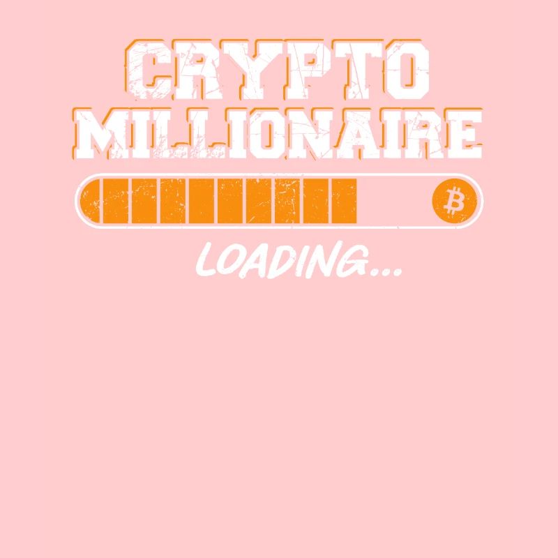 Bitcoin Crypto Loading Bar Crypto