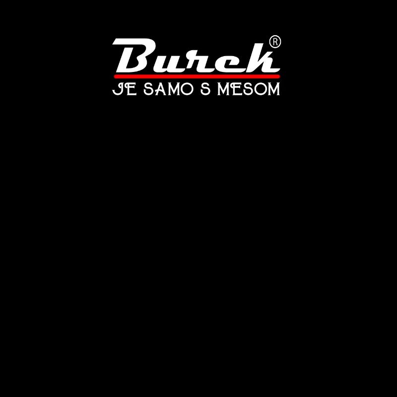 Burek je samo s mesom Balkan
