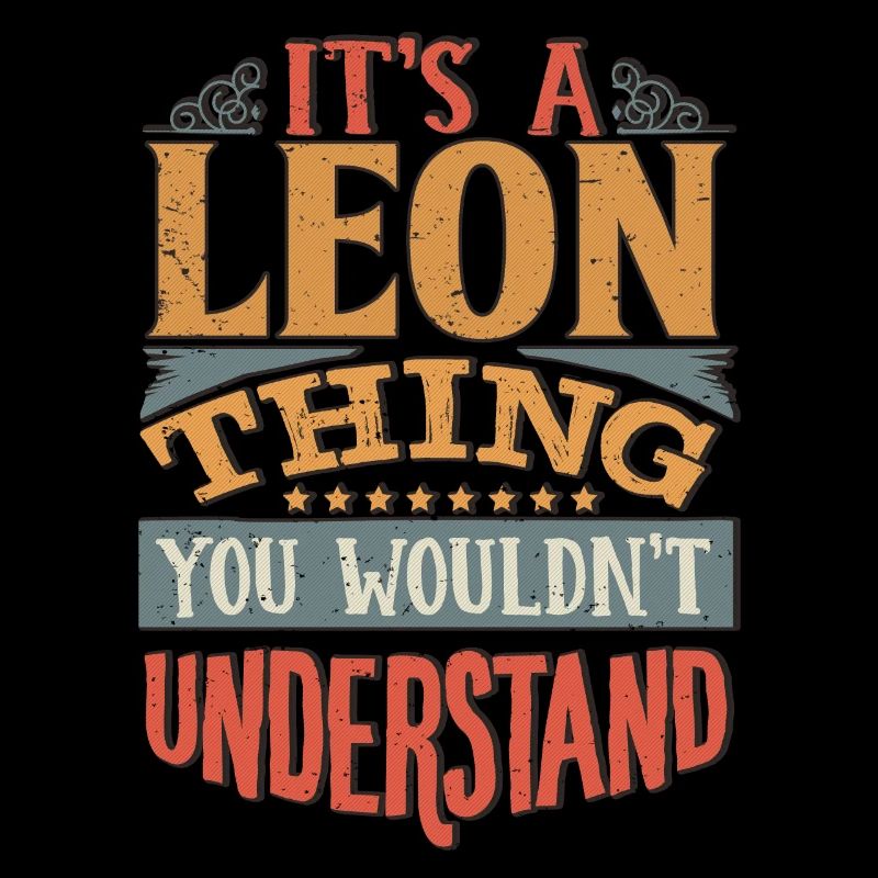 C’est une chose de Léon que vous ne comprendriez pas - Leon