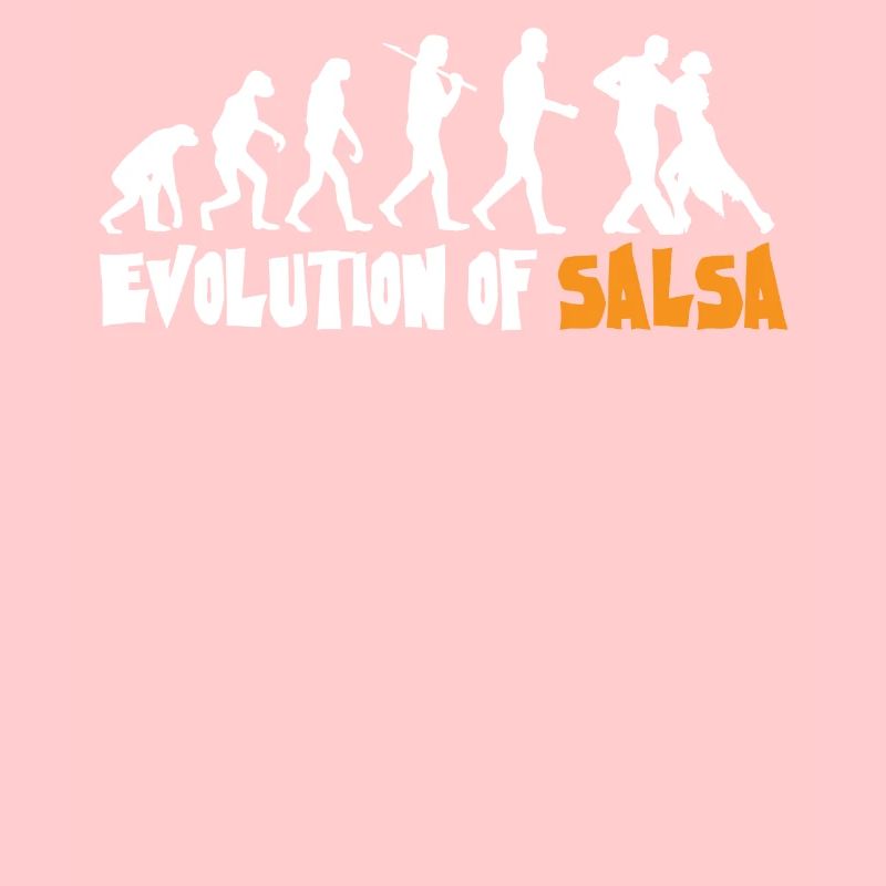 Evolution Salsa, Danseuse de Salsa