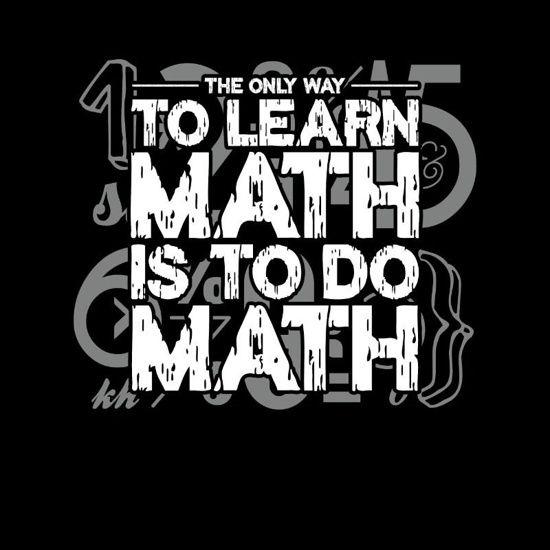 Mathématiques Math Mathématicien Math Professeur Cadeau