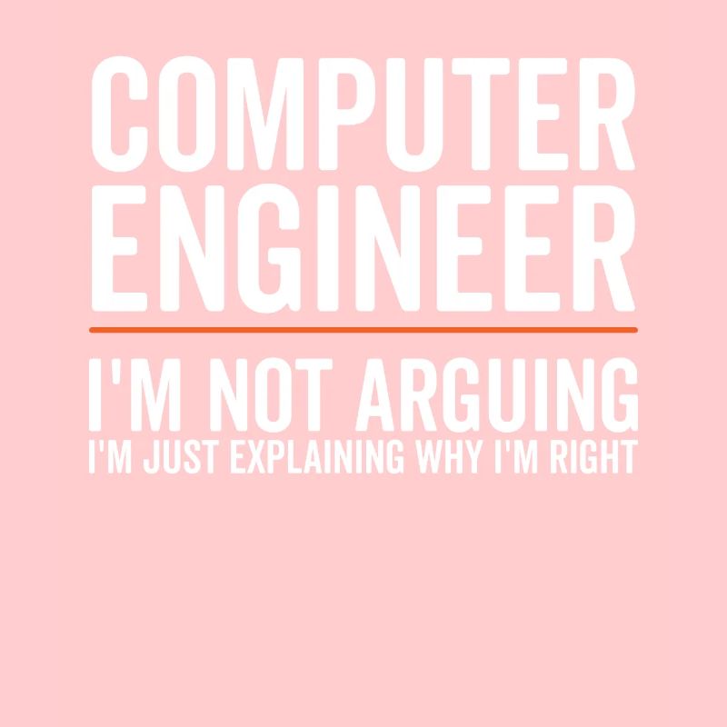 I Explain Only - Computer Engineer