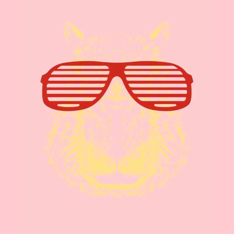 Capybara Sonnenbrille Capibara