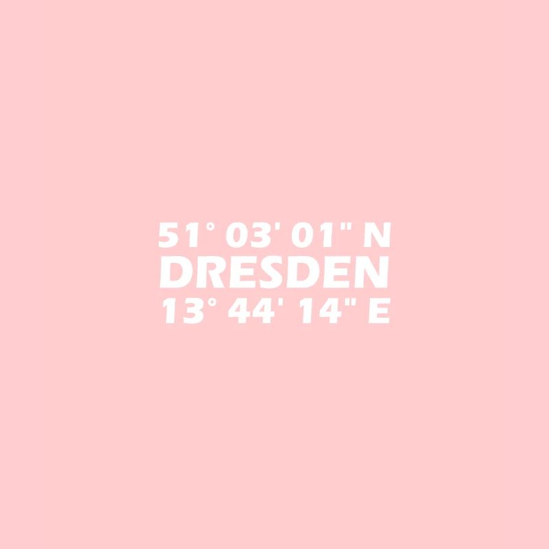 Dresden coordinates