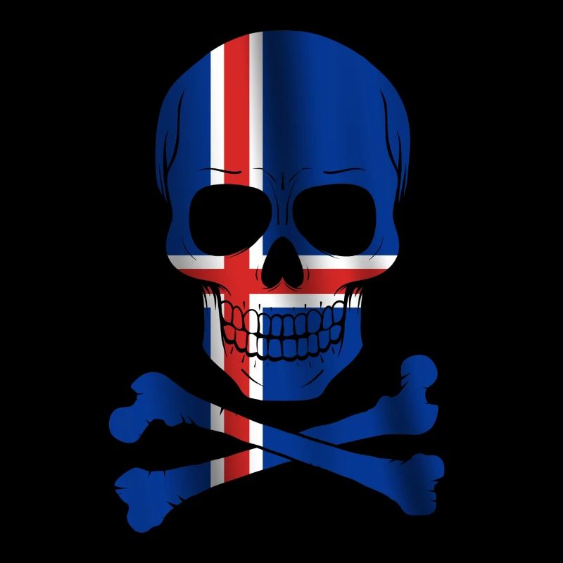 Drapeau de l’Islande