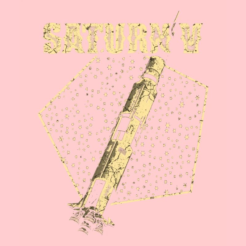 Saturn V Moon Rocket