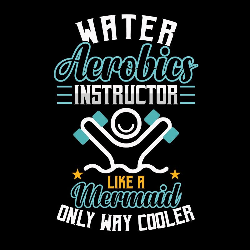 Water Aerobics Instructor Pool Workout Instructor