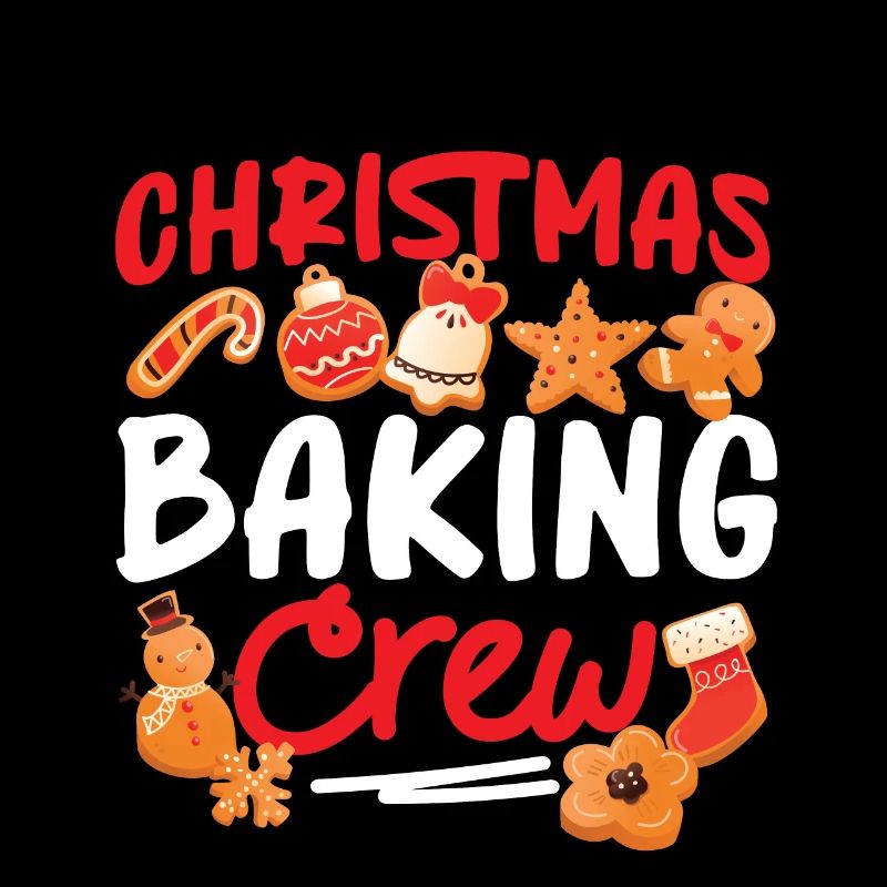 Bake Baking Gingerbread Man