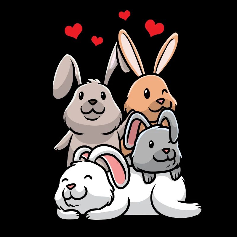 Rabbit Love Lover Carnickel Owner