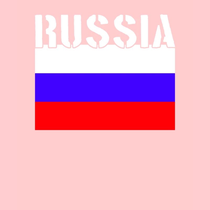 Drapeau de la Russie