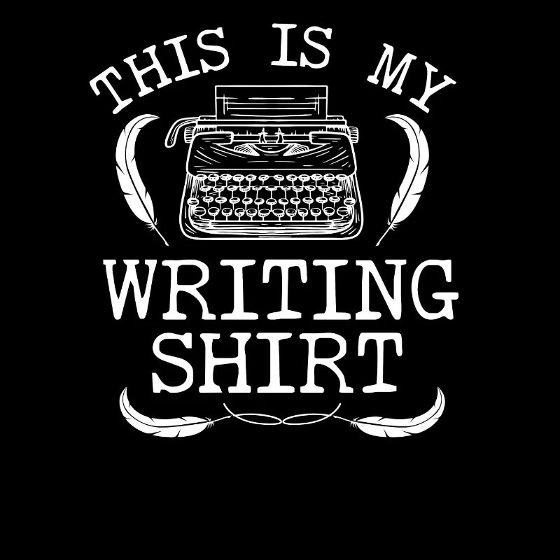 Writing Typewriter Novel Writer &