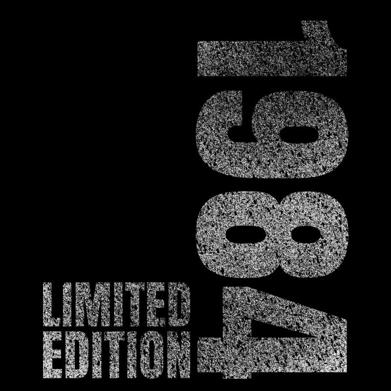 1984 Limited Edition Geschenk