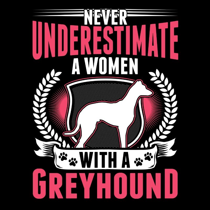 Greyhound Mme British Greyhound