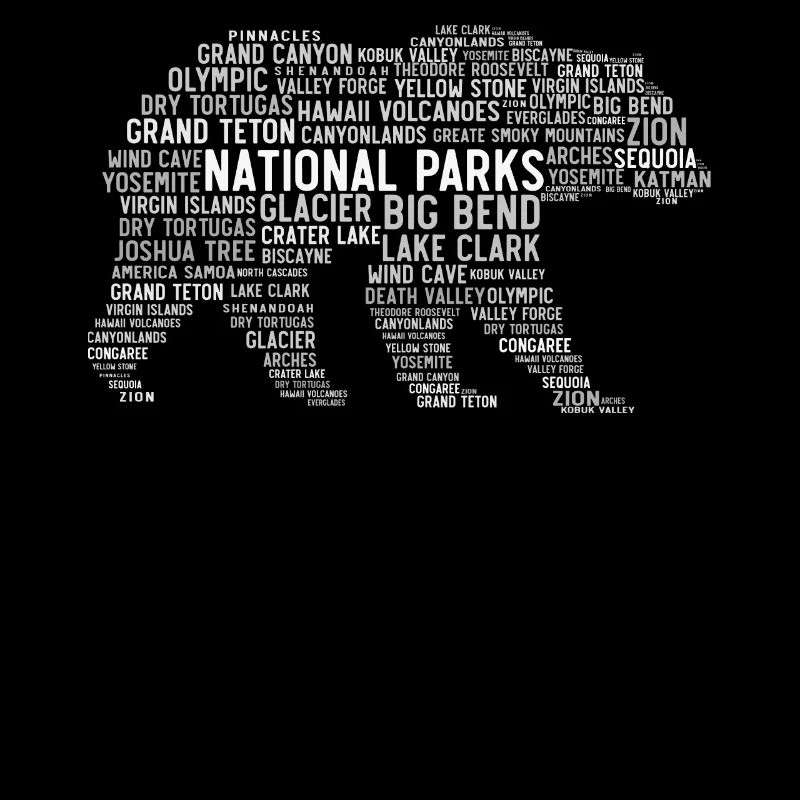 Parcs nationaux des États-Unis, Parc national de Bear