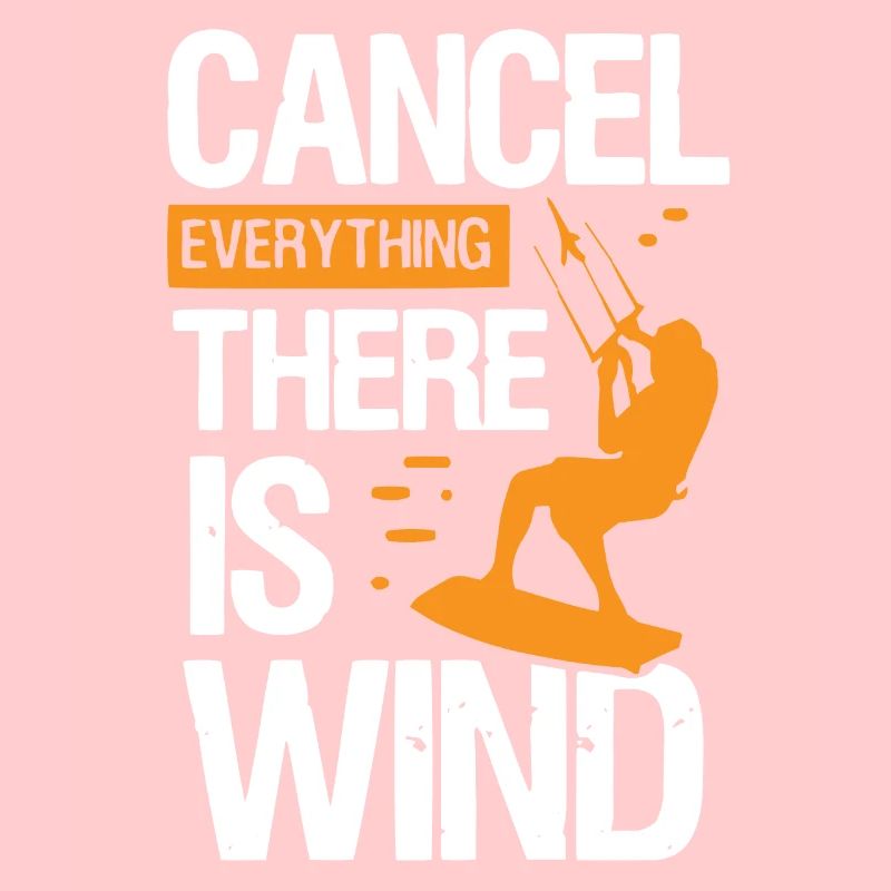 Kitesurfer, Windsurfen, Kite
