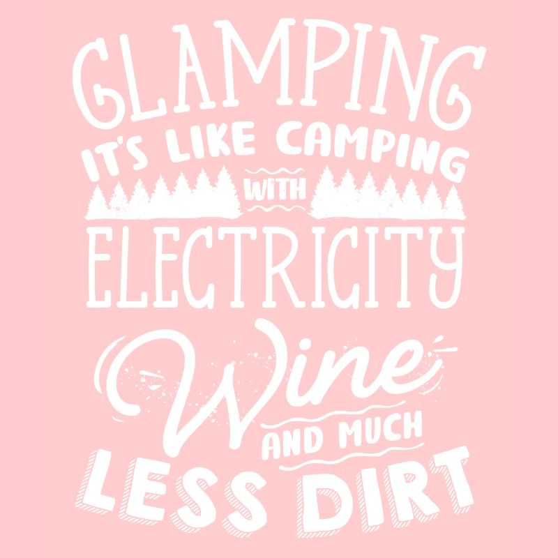 Glamping, Es Ist Wie Camping Mit Strom