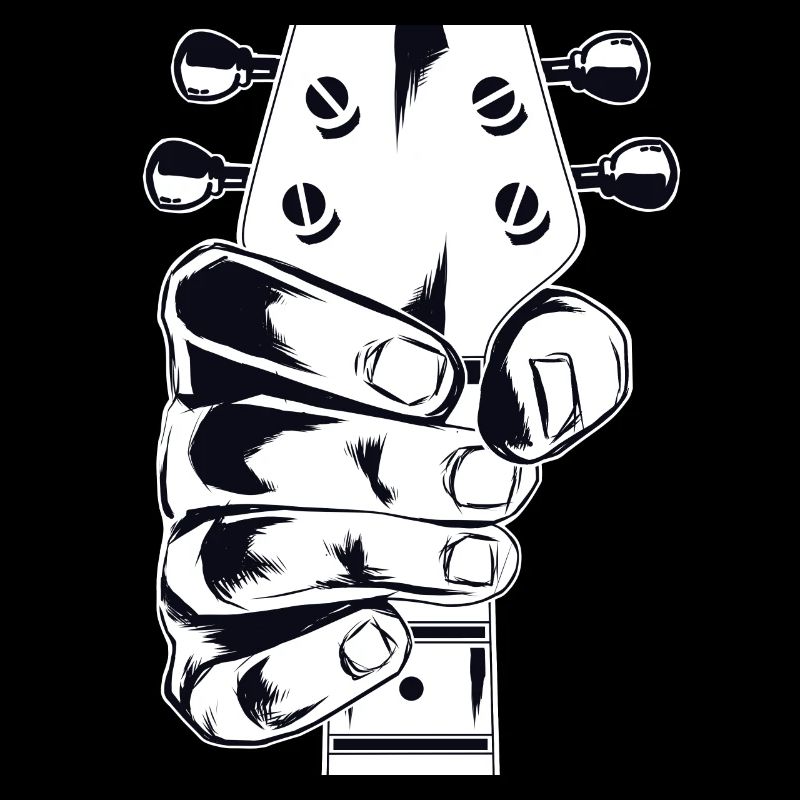 E-Bass - E-Gitarre