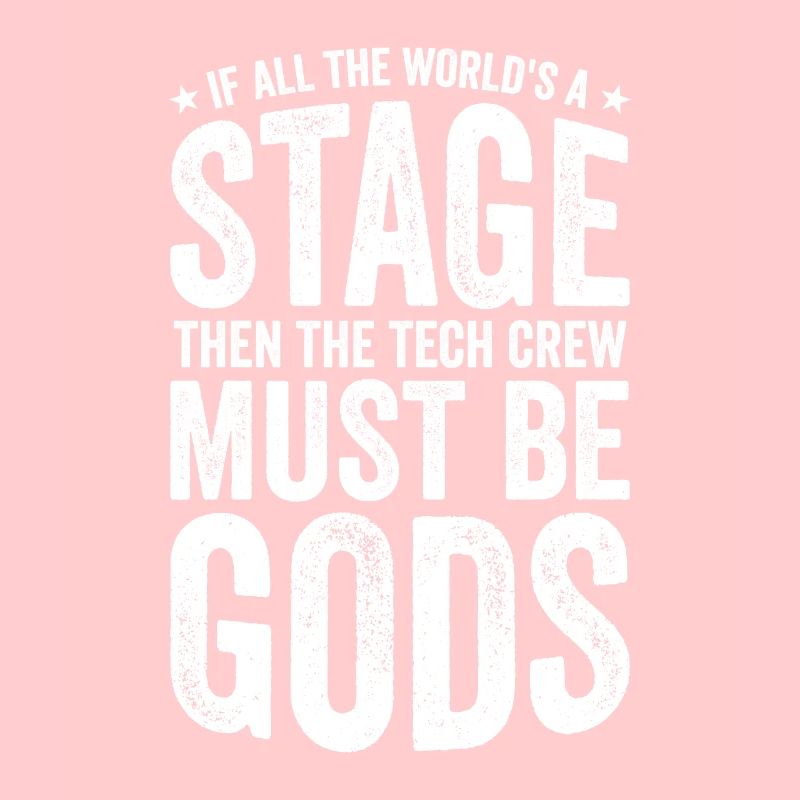 Tech Crew Theater Tech