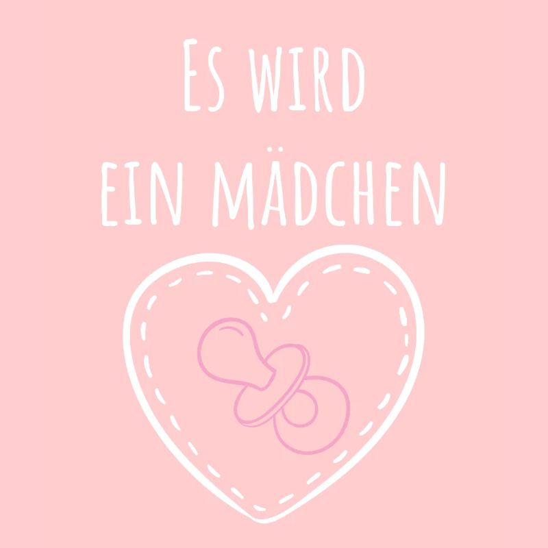 Es wird ein Mädchen!