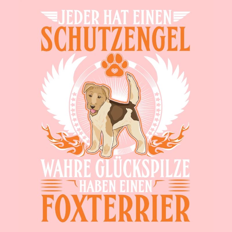 Foxterrier Schutzengel Foxterrier Drahthaar