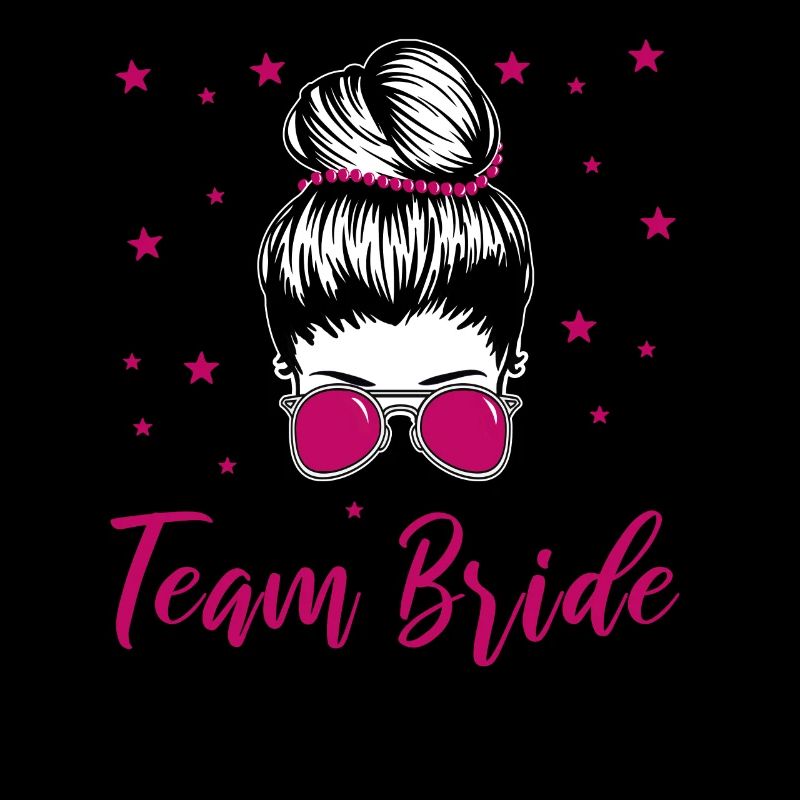 Team Bride Bachelorette Party