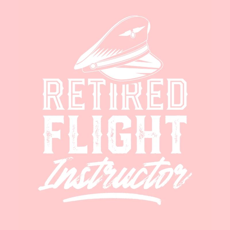 Retired Flight Instructor Flight Student Flight School