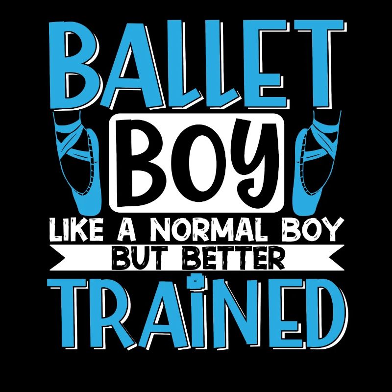 Ballet Boy: Comme un garçon normal, mais