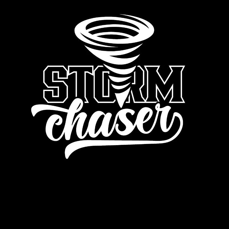 Storm Chaser Storm Chasing Chasse à la tempête