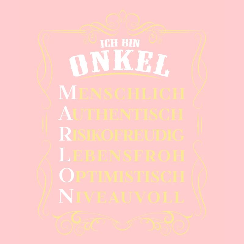 Marlon - bester Onkel