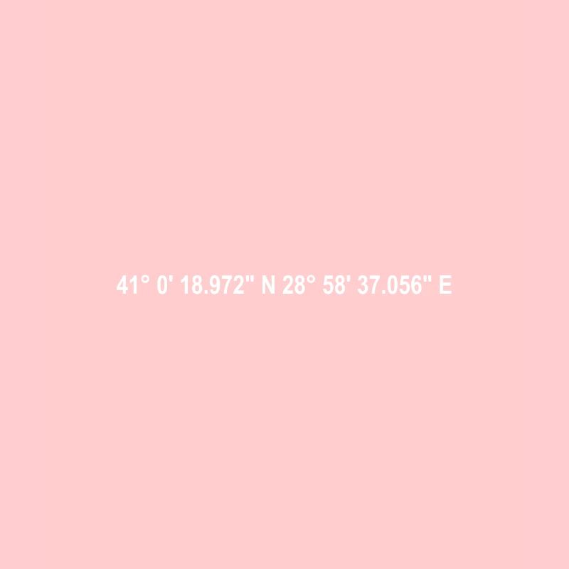 Istanbul Coordinates