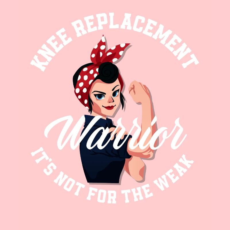 Artificial knee joint surgery knee prosthesis