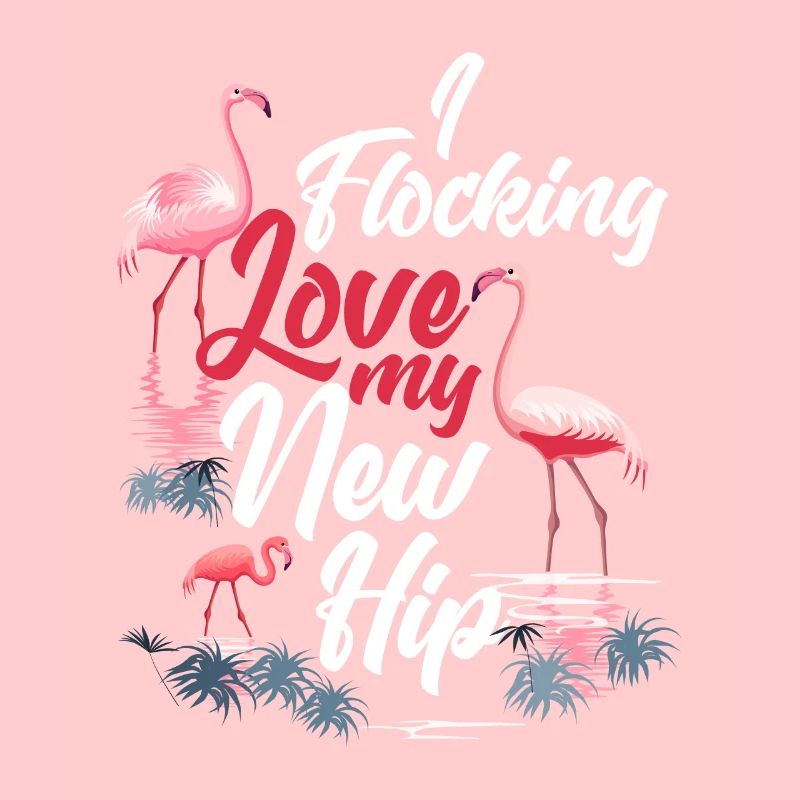 Artificial hip joint surgery hip prosthesis