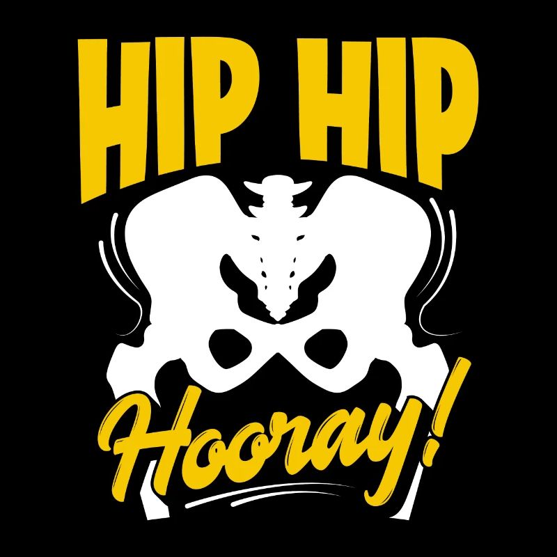 Artificial hip joint surgery hip prosthesis