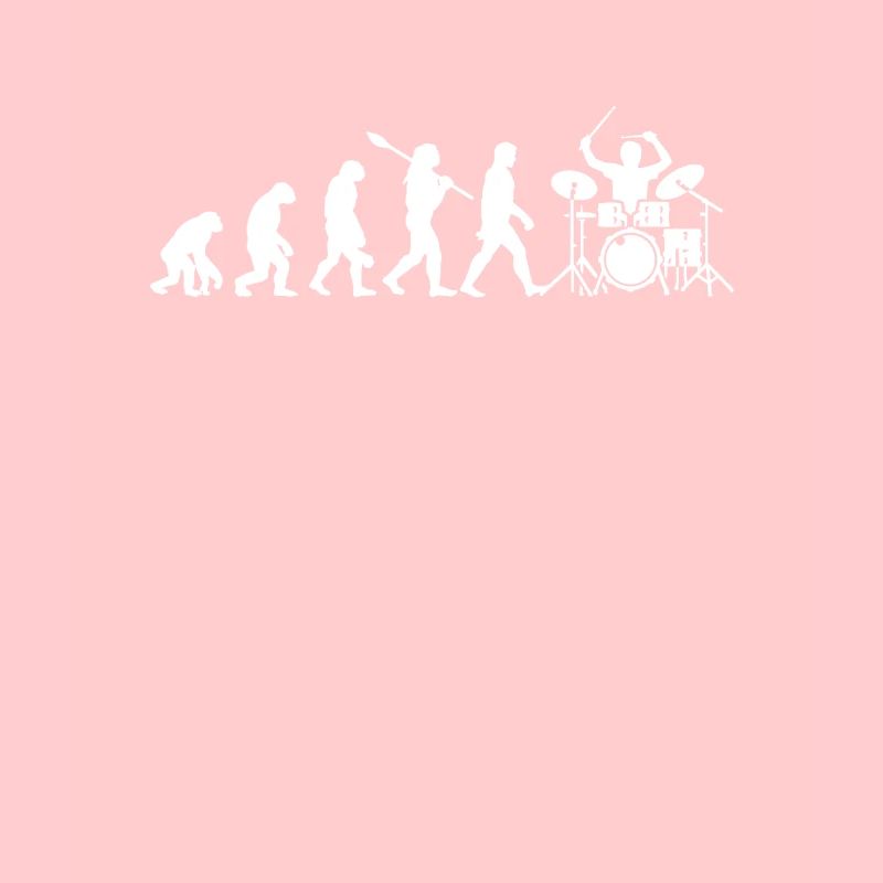 Drummer Evolution Drums Drummer