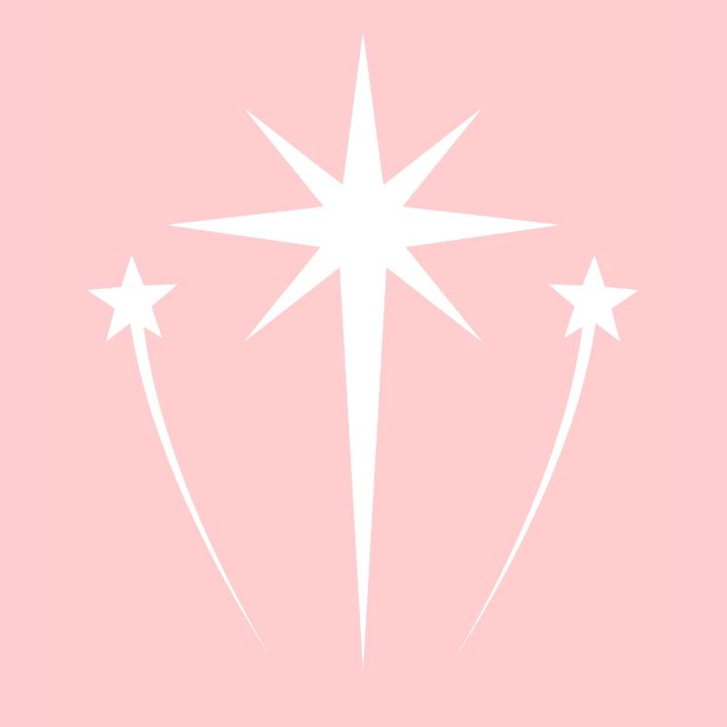 Shooting Star White