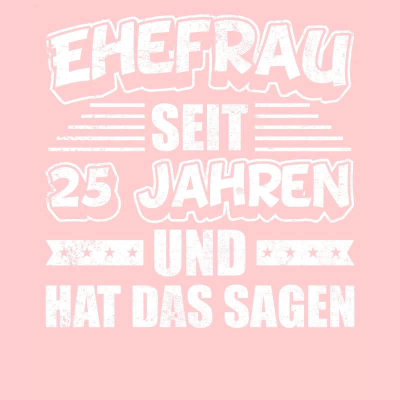 Silberhochzeit Hochzeitstag Ehefrau Partnerlook