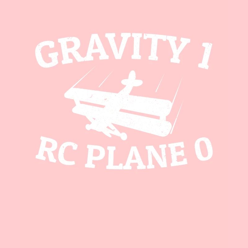 Luftfahrtmodell Gravity RC Plane