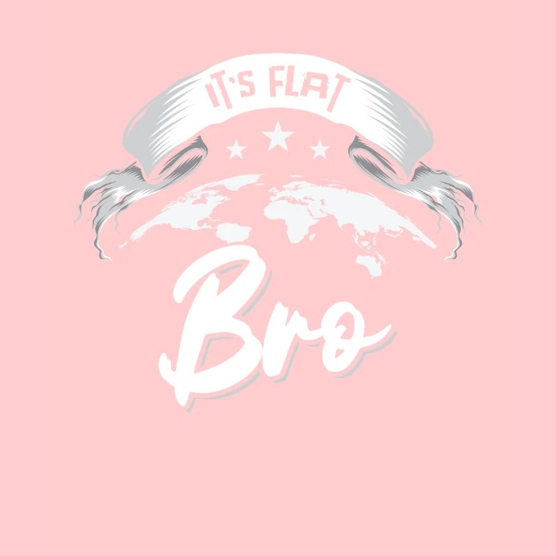 C’est Flat Bro Flat Earth Meme