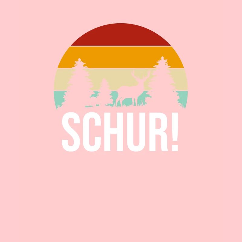 Schur! Siegerland Siegen Wittgenstein Geschenk