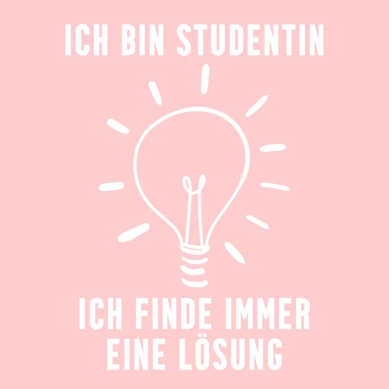 Studentin Geschenk