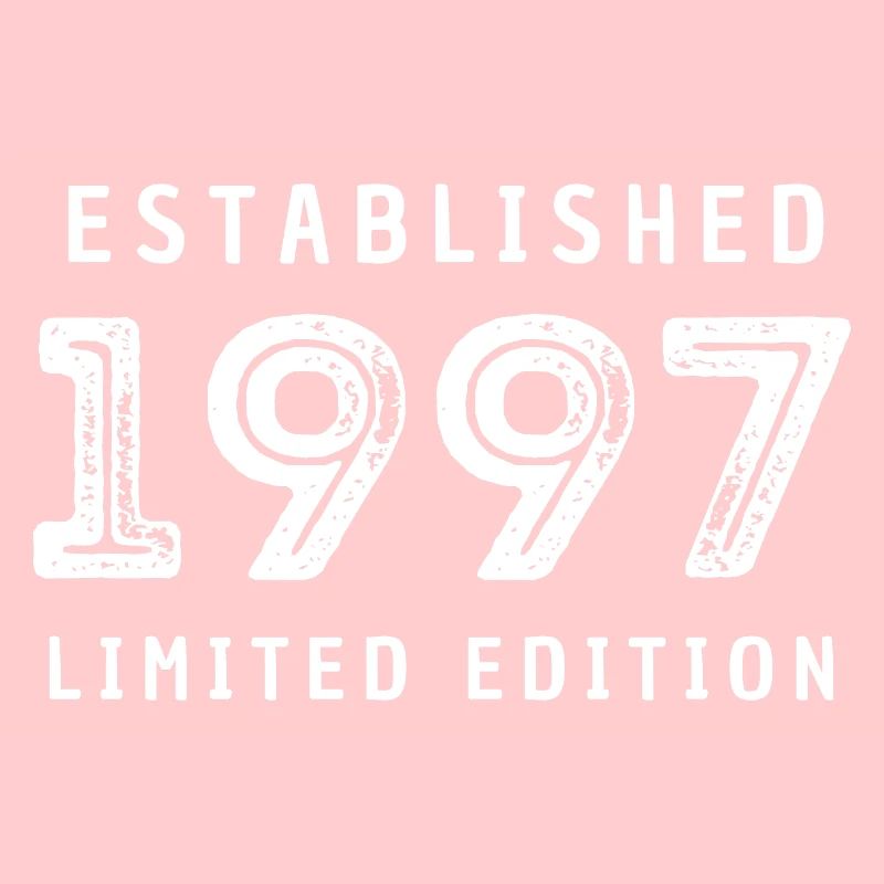 ESTABLISHED 1997 LIMITED EDITION