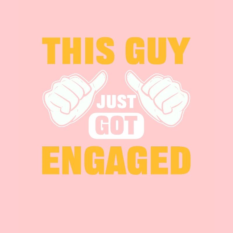 This Guy Just Got Engaged Engagements